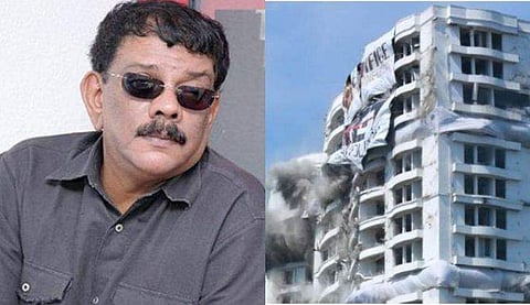 ഫ്ലാറ്റിൽ അവരേക്കൂടി കെട്ടിയിട്ട ശേഷം തകർക്കും; മരട് സിനിമയാക്കിയാൽ പ്രിയദർശന്റെ ക്ലൈമാക്സ് ഇങ്ങനെ