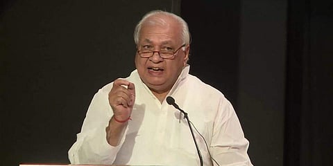 പൗരത്വ നിയമം; സംസ്ഥാന സര്‍ക്കാര്‍ കോടതിയെ സമീപിച്ചതില്‍ തെറ്റില്ലെന്ന് ഗവര്‍ണര്‍ 