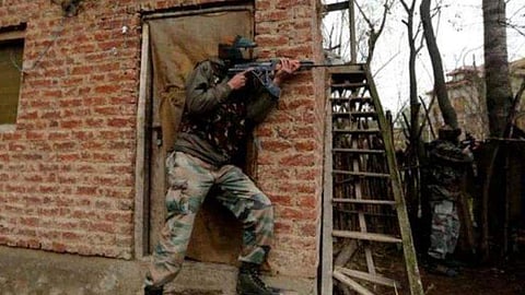 ഹിസ്ബുള്‍ ഭീകരന്‍ ഹറൂണ്‍ ആവാസ് കൊല്ലപ്പെട്ടതായി ജമ്മു പൊലീസ്