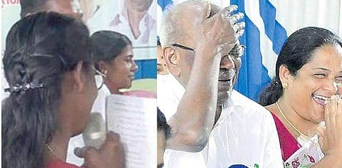 'വിശ്വസ്തനാമൊരു വൈദ്യുതി മന്ത്രിയെ സത്യത്തില്‍ നമ്മള്‍ തിരിച്ചറിഞ്ഞല്ലോ...'