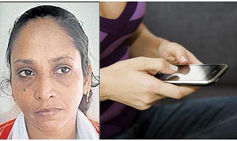 'ചങ്ങാതീസ് 123', വാട്‌സ്ആപ്പില്‍ പ്രത്യേക ഗ്രൂപ്പ്, ഹോം നഴ്‌സിങ് ഏജന്റെന്ന വ്യാജേന ഇടപാടുകള്‍, 19കാരിയെ പീഡിപ്പിച്ച കേസില്‍ യുവതി അറസ്റ്റില്‍