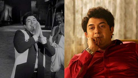 ഇത് തലൈവിയിലെ എംജിആർ; അമ്പരപ്പിക്കുന്ന ലുക്കിൽ അരവിന്ദ് സ്വാമി; ടീസർ