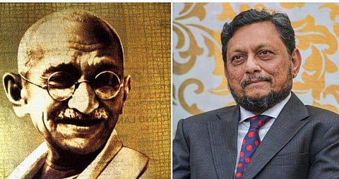 രാഷ്ട്രപിതാവ് 'ഭാരതരത്‌ന'യ്ക്കും മുകളിലെന്ന് ചീഫ് ജസ്റ്റിസ് ; ഹര്‍ജി പിന്‍വലിച്ചു