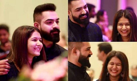 രോവിനൊപ്പം ചേർന്നുനടന്ന് ജൂഹി, ചെക്കൻ മൊഞ്ചനെന്ന് ആരാധകർ; വിവാഹ സൂചനയോ? വിഡിയോ 