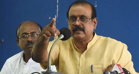 'ഉടുക്കുകൊട്ടി പേടിപ്പിക്കരുത്..... '; വിമര്‍ശനങ്ങള്‍ക്ക് മറുപടിയുമായി സെന്‍കുമാര്‍