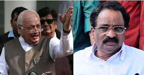 ഗവര്‍ണറുടെ സമ്മതം വാങ്ങേണ്ട കാര്യമില്ല ; ചട്ടങ്ങളില്‍ പറയുന്നില്ലെന്ന് മന്ത്രി എകെ ബാലന്‍