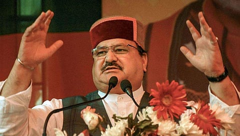 ജെപി നഡ്ഡ ബിജെപിയുടെ പുതിയ അധ്യക്ഷനാകും ; തെരഞ്ഞെടുപ്പ് എതിരില്ലാതെ; പങ്കെടുക്കാനാകാതെ കേരളഘടകം