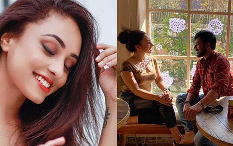 'പുലര്‍ച്ചെ എത്തി ഒരു ഉമ്മ തന്ന് എന്നെ ഉണര്‍ത്തി'; ഭാര്യയ്ക്ക് വേണ്ട ഏറ്റവും നല്ല സമ്മാനമെന്ന് പേളി