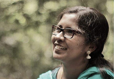 'തായ്‌വേരിനാല്‍'- സെറീന എഴുതിയ കവിത