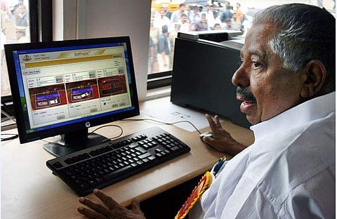 ബിജെപിയെ ഒറ്റപ്പെടുത്തുന്നത് മര്യാദകേട്; 'അംഗീകരിക്കാനാവില്ല'; ആര്യാടന്‍ മുഹമ്മദ്