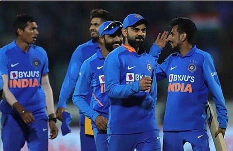 പരമ്പര പിടിക്കാനിറങ്ങുന്ന ഇന്ത്യക്ക് തലവേദന; ബംഗളൂരുവില്‍ സാധ്യതയുള്ള മാറ്റങ്ങള്‍ ഇങ്ങനെ