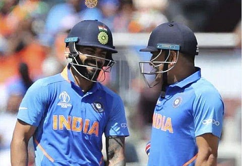 ധോനിയുടെ സൂപ്പര്‍ റെക്കോര്‍ഡ് കോഹ് ലിയുടെ മൂക്കിന്‍തുമ്പില്‍; വേണ്ടത് 17 റണ്‍സ് മാത്രം 