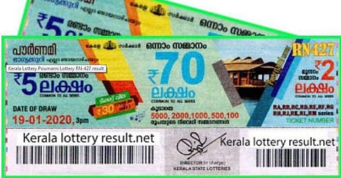 പൗര്‍ണമി ലോട്ടറി നറുക്കെടുപ്പ് : ഫലം പ്രഖ്യാപിച്ചു, ഒന്നാം സമ്മാനം 70 ലക്ഷം; ഭാഗ്യനമ്പറുകള്‍ ഇവ