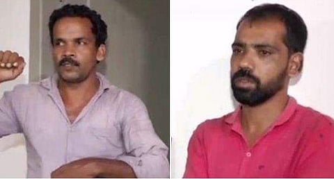 വനാതിർത്തിയിൽ മാൻവേട്ട; തോക്കും തിരകളുമായി രണ്ട് പേർ പിടിയിൽ; മറ്റുള്ളവർക്കായി തിരച്ചിൽ