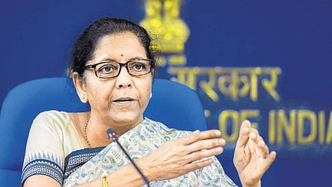 പാകിസ്ഥാനില്‍ നിന്നുള്ളവര്‍ 2838പേര്‍; 914 അഫ്ഗാന്‍ അഭയാര്‍ത്ഥികള്‍; കഴിഞ്ഞ ആറുവര്‍ഷത്തിനിടെ ഇന്ത്യ പൗരത്വം നല്‍കിയവരുടെ കണക്കുമായി നിര്‍മല സീതാരാമന്‍