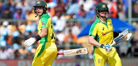 സ്മിത്ത്-ലാബുഷെയ്ന്‍ സഖ്യം പൊളിച്ചു, തുടരെ വിക്കറ്റ് വീഴ്ത്തി ജഡേജ