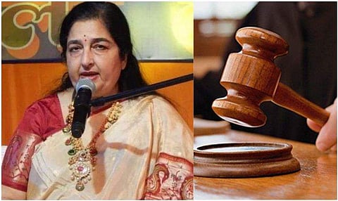 ഗായിക അനുരാധ പഡ്‌വാൾ എന്റെ അമ്മ, സം​ഗീത തിരക്കുകാരണം കുടുംബസുഹൃത്തിനെ നോക്കാനേൽപ്പിച്ചു; വർക്കല സ്വദേശിനി കുടുംബകോടതിയിൽ 