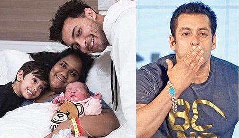 'സല്‍മാന്റെ പിറന്നാളിന് തന്നെ കുഞ്ഞ് ജനിച്ചത് യാദൃച്ഛികമല്ല, മുന്‍കൂട്ടി തീരുമാനിച്ചത്'; വെളിപ്പെടുത്തലുമായി അര്‍പ്പിത