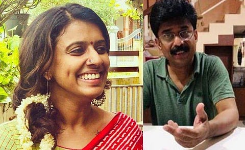 'അമ്മയുടെ കോഫിക്കൊപ്പം അച്ഛന്റെ പാട്ടു കേള്‍ക്കുന്നു'; വിഡിയോ പങ്കുവെച്ച് സിത്താര, ഏറ്റെടുത്ത് ആരാധകര്‍