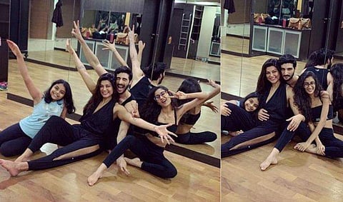 'ഈ വര്‍ഷം എന്റേതാണ്'; കാമുകനും മക്കള്‍ക്കുമൊപ്പം സുസ്മിത സെന്നിന്റെ ന്യൂ ഇയര്‍ ആഘോഷം; വിഡിയോ