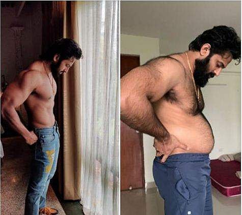 മസിലളിയന്‍ ഇനി കുടവയറന്‍; ഉണ്ണി മുകുന്ദന്റെ പുതിയ രൂപം!