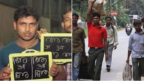 മലയാളം പരീക്ഷ എഴുതി 105 ബംഗാളി തൊഴിലാളികള്‍; അടുത്ത ലക്ഷ്യം നാലാം ക്ലാസ് തുല്യതാ പരീക്ഷ