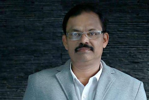 അമലാ പോളിന്റെ പിതാവ് പോള്‍ വര്‍ഗീസ് അന്തരിച്ചു