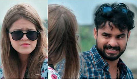 'ഇൻ ഇന്ത്യ എവരി ഹോം വൺ വാത്സല്യം മമ്മൂട്ടി ഷുവർ'; ടൊവിനോയുടെ കിടിലൻ ഡയലോ​​ഗുമായി ടീസറെത്തി 