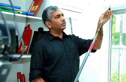 'നിരന്തരം ചട്ടവിരുദ്ധ പ്രവര്‍ത്തനങ്ങള്‍' ; ഡിജിപി ജേക്കബ് തോമസിനെ തരംതാഴ്ത്തും