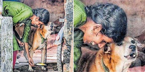 കിച്ചു കൊണ്ടുവന്ന 'ഭാഗ്യം' ; കാറ്റടിച്ചാല്‍ കൂര തകരുമെന്ന പേടിയില്ലാതെ രാധയ്ക്ക് കഴിയാം ; അടച്ചുറപ്പുള്ള വീട് ഒരുങ്ങുന്നു