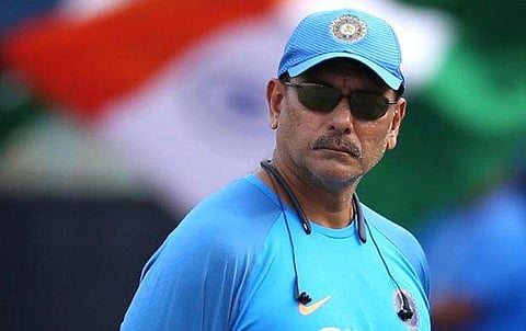 'ഐ' എന്ന അക്ഷരം ഞങ്ങളുടെ ഡിക്ഷ്ണറിയില്‍ ഇല്ല;  ലോകകപ്പ് നേടാന്‍ എന്തും ചെയ്യുമെന്ന് രവി ശാസ്ത്രി  