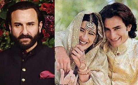 'എനിക്കന്ന് ഇരുപതു വയസ്സല്ലേ ഉള്ളു'; അത് ജീവിതത്തിൽ സംഭവിച്ച ഏറ്റവും മോശം കാര്യമെന്ന് സെയിഫ്