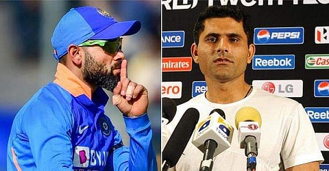 'കോഹ്‌ലിയേക്കാൾ മികച്ചവരാകാൻ സാധിക്കുന്ന താരങ്ങൾ പാകിസ്ഥാനിലുണ്ട്'- മുൻ താരം പറയുന്നു