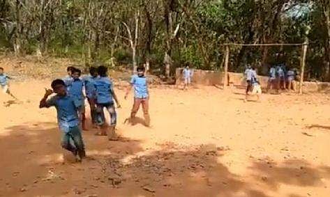 ഫുട്‌ബോള്‍ ലോകത്തെ അമ്പരപ്പിച്ച് മലപ്പുറത്തെ പിള്ളേരുടെ ഫ്രീകിക്ക്; അഭിനന്ദവുമായി വമ്പന്‍ താരങ്ങള്‍