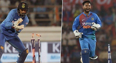 രാഹുലോ, പന്തോ? ഓക്‌ലന്‍ഡിൽ നാളെ ആര് വിക്കറ്റ് കാക്കും; കോഹ്‌ലി പറയുന്നതിങ്ങനെ