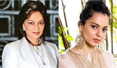 ബലാത്സംഗം ചെയ്യുന്നവരെ പൊതുമധ്യത്തില്‍ തൂക്കിലേറ്റണം; കങ്കണയ്ക്കു പിന്തുണയുമായി വെറ്ററന്‍ താരം