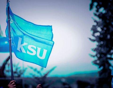 എസ്എഫ്‌ഐ-കെഎസ്‌യു സംഘര്‍ഷം; ആലപ്പുഴ ജില്ലയില്‍ കെഎസ്‌യു പഠിപ്പ് മുടക്ക്