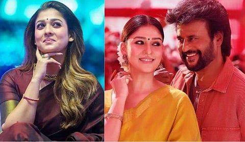 20 മിനിറ്റിന് അഞ്ച് കോടി രൂപ; രജനീകാന്തിന്റെ നായികയാവാന്‍ നയന്‍താര വാങ്ങിയത് വന്‍ പ്രതിഫലം