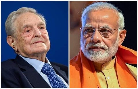 മോദി ഹിന്ദുരാഷ്ട്രം നിര്‍മ്മിക്കാന്‍ ശ്രമിക്കുന്നു; ഏറ്റവും ഭയപ്പെടുത്തുന്ന അവസ്ഥ: പ്രധാനമന്ത്രിക്ക് എതിരെ രൂക്ഷ വിമര്‍ശനവുമായി ശതകോടീശ്വരന്‍