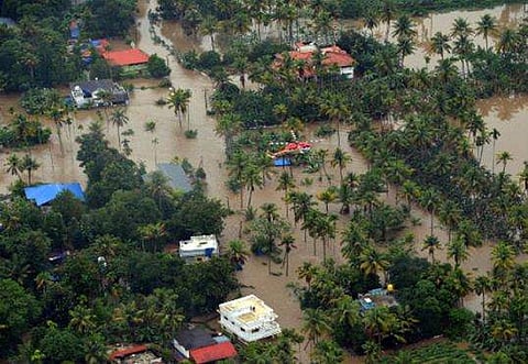 പ്രളയം: കേന്ദ്രത്തിന്റെ വാദം തെറ്റ്; കേരളം ചെലവഴിച്ചത് 2344 കോടി രൂപ