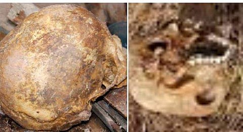 ഐടിഐക്ക് സമീപത്തു നിന്നും തലയോട്ടി കണ്ടെത്തി; ദുരൂഹത, അന്വേഷണം