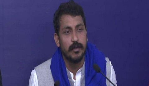 പ്രതിഷേധ റാലിയിൽ പങ്കെടുക്കുന്നതിന് വിലക്ക്; ചന്ദ്രശേഖർ ആസാദ് കസ്റ്റഡിയിൽ