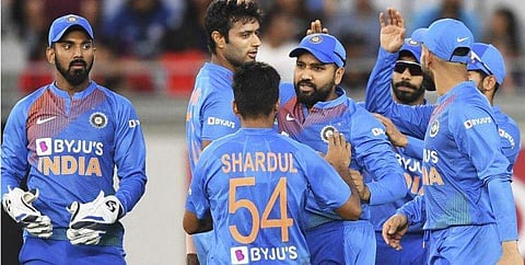 വീണ്ടും റണ്‍ മഴ കാത്ത് ഓക്ലാന്‍ഡ്; ബൗളിങ്ങില്‍ നിര്‍ണായക മാറ്റത്തിന് ഇന്ത്യ; രണ്ടാം ട്വന്റി20 ഇന്ന് 