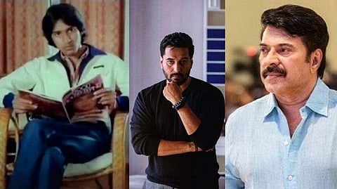 'വായടക്കൂ, മണ്ടത്തരം പറയരുത്', മമ്മൂട്ടിയോട് പറഞ്ഞു; ആദ്യ ഡയലോഗ് ഓര്‍ത്തെടുത്ത് റഹ്മാന്‍