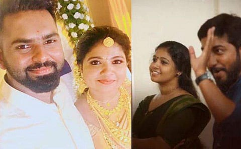 തണ്ണീര്‍മത്തന്‍ ദിനങ്ങളിലെ 'അശ്വതി ടീച്ചര്‍' വിവാഹിതയായി; വിഡിയോ