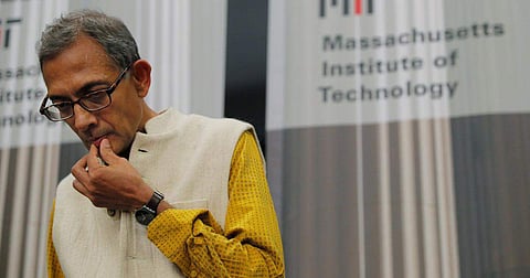 ഇന്ത്യയിലായിരുന്നെങ്കില്‍ നോബേല്‍ സമ്മാനം ലഭിക്കില്ലായിരുന്നു: അഭിജിത് ബാനര്‍ജി