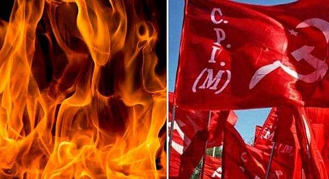 പൗരത്വ നിയമത്തിനെതിരായ സമരം; സിപിഎം പ്രവർത്തകൻ തീ കൊളുത്തി മരിച്ചു