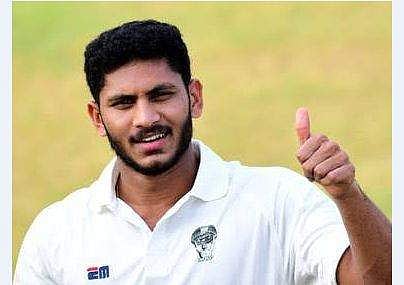 പാഠം പഠിക്കാതെ കേരളം; രഞ്ജിയിൽ ആന്ധ്രക്കെതിരെ 162ന് പുറത്ത്; തമ്മിൽ ഭേദം തമ്പി