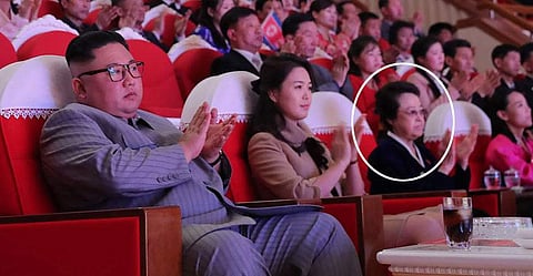 കിമ്മിന്റെ പിതൃസഹോദരി ജീവനോടെയുണ്ട്, ആറ് വര്‍ഷത്തെ അഭ്യൂഹങ്ങള്‍ക്ക് വിരാമമിട്ട് കിം ക്യോങ് വീണ്ടും പൊതുവേദിയില്‍