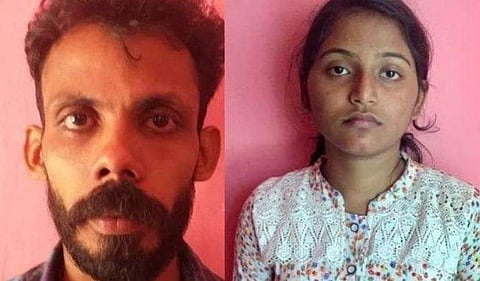 11 മാസമായ കുഞ്ഞിനെ ഉപേക്ഷിച്ച് കാമുകനൊപ്പം പോയി, യുവതിയും ബസ് ജീവനക്കാരനും അറസ്റ്റിൽ